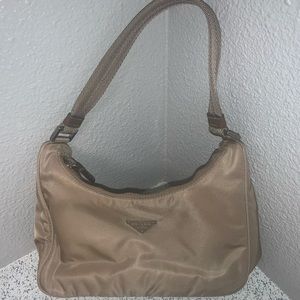 Prada Nylon Mini Bag